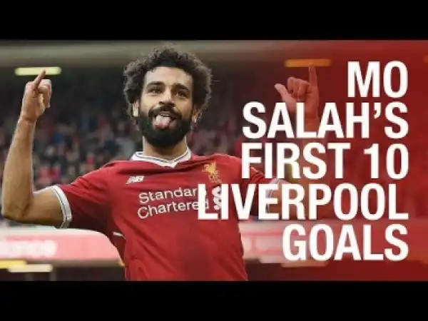 Video: RANKED! Mo Salah